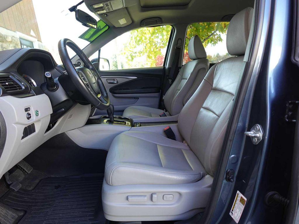 used 2017 Honda Pilot car, priced at $14,788