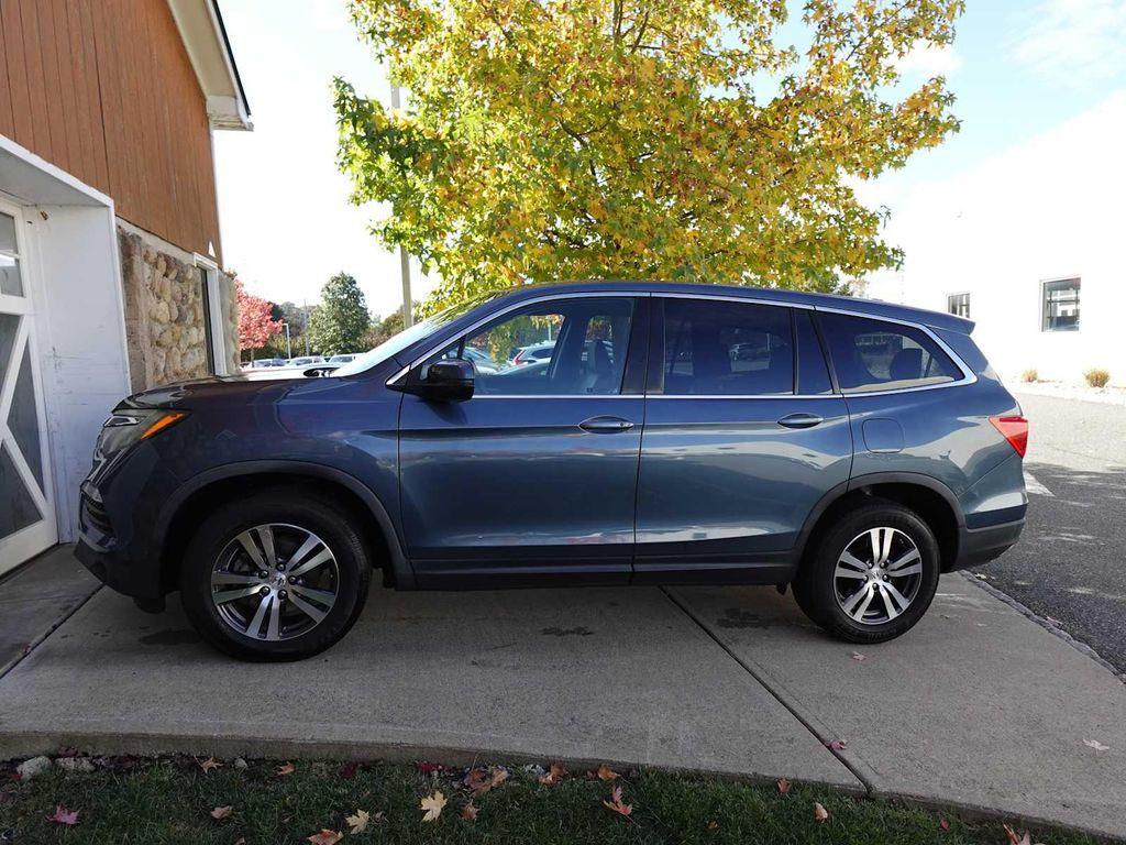 used 2017 Honda Pilot car, priced at $14,788