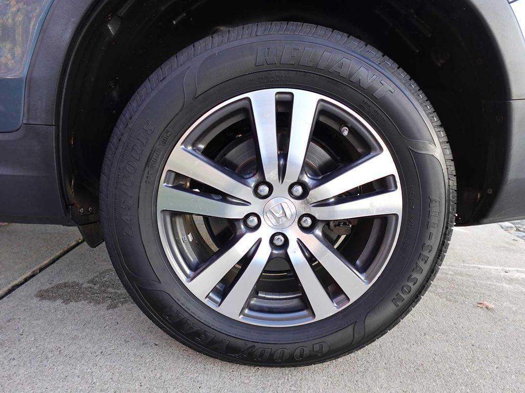 used 2017 Honda Pilot car, priced at $14,788