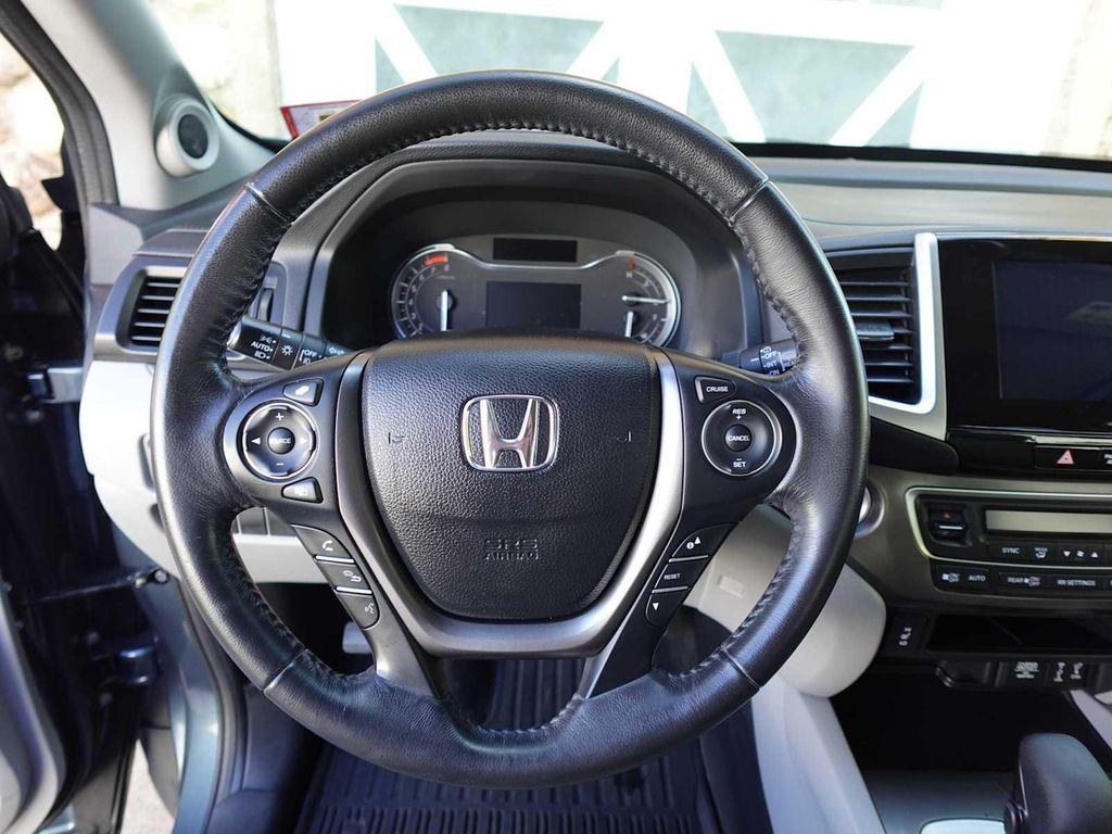 used 2017 Honda Pilot car, priced at $14,788