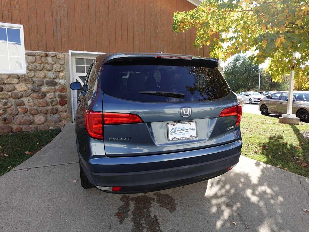 used 2017 Honda Pilot car, priced at $14,788
