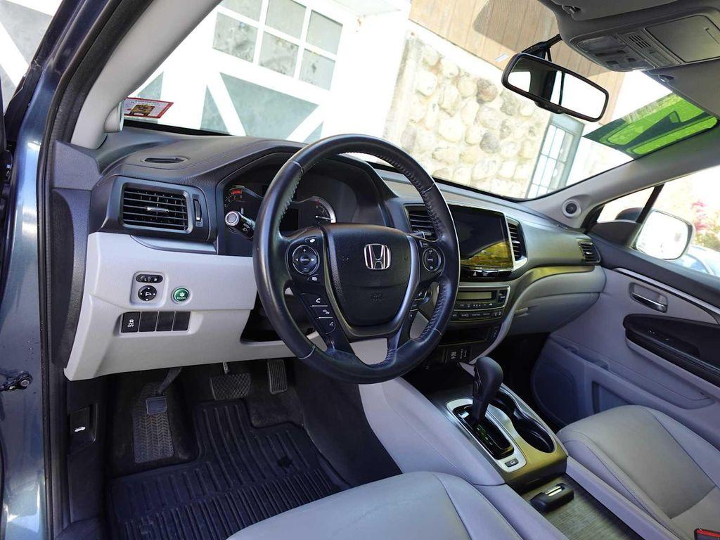 used 2017 Honda Pilot car, priced at $14,788