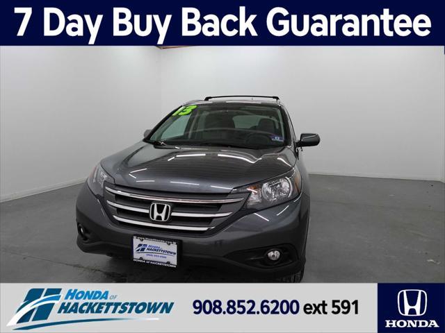 used 2013 Honda CR-V car, priced at $16,885