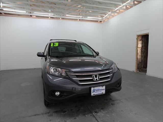 used 2013 Honda CR-V car, priced at $16,885