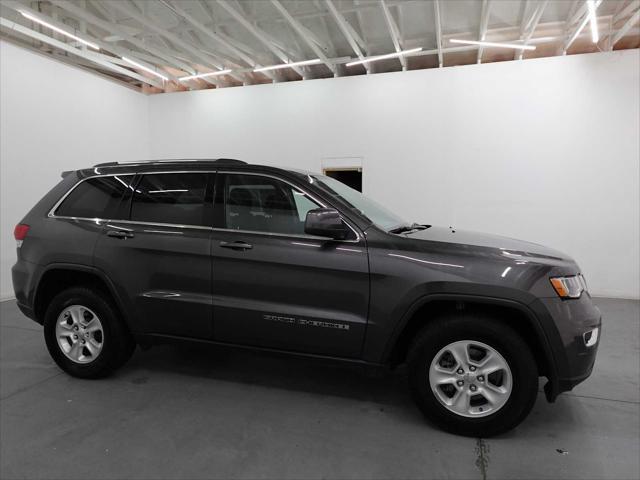 used 2017 Jeep Grand Cherokee car, priced at $14,994