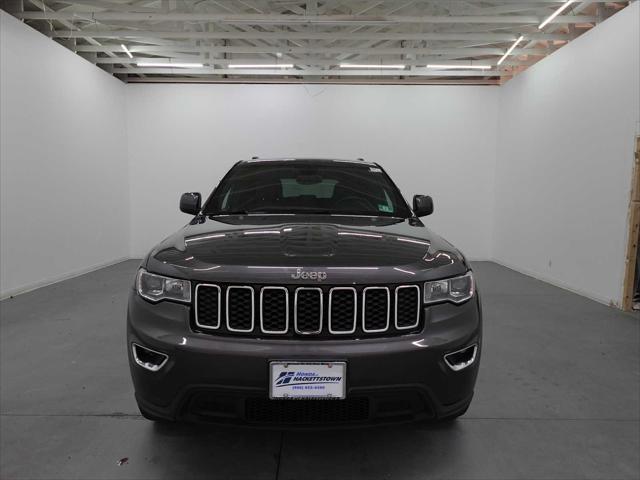 used 2017 Jeep Grand Cherokee car, priced at $14,994