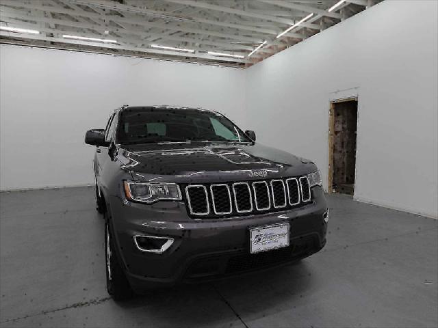 used 2017 Jeep Grand Cherokee car, priced at $14,895