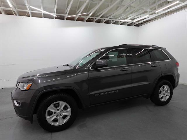 used 2017 Jeep Grand Cherokee car, priced at $14,994