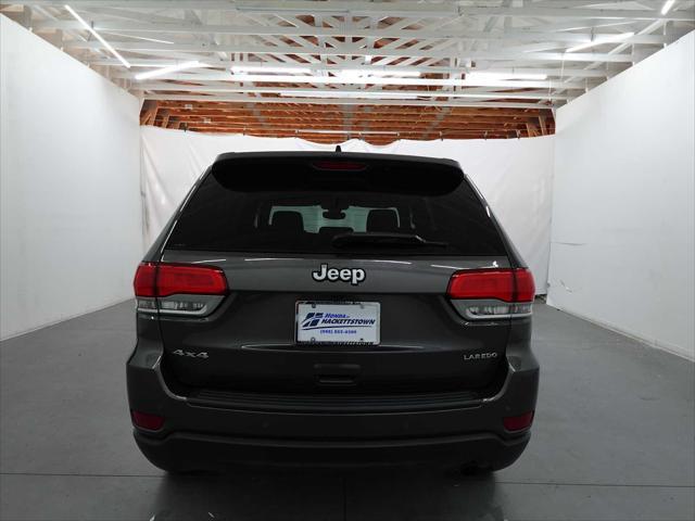 used 2017 Jeep Grand Cherokee car, priced at $14,994