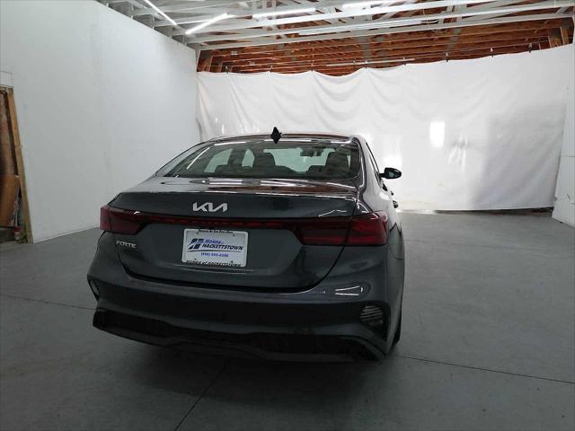 used 2023 Kia Forte car, priced at $15,997