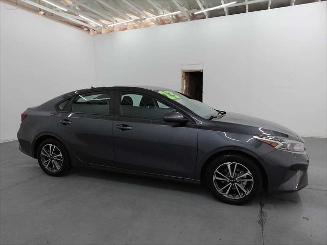 used 2023 Kia Forte car, priced at $15,997