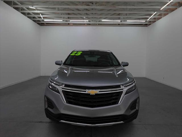 used 2023 Chevrolet Equinox car, priced at $19,689