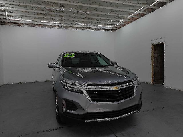 used 2023 Chevrolet Equinox car, priced at $19,980