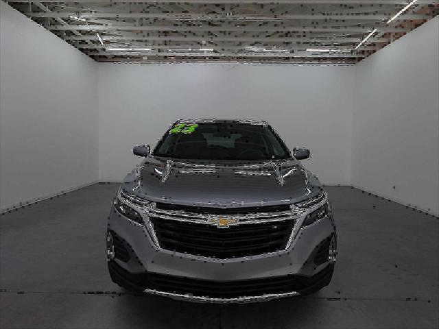 used 2023 Chevrolet Equinox car, priced at $19,980