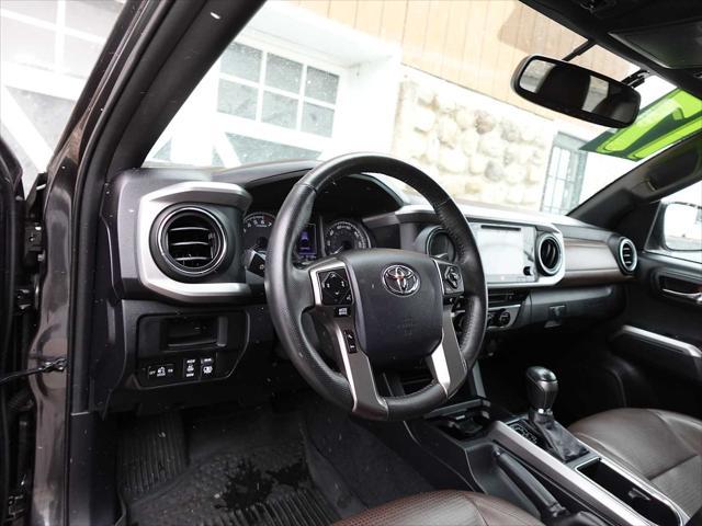 used 2017 Toyota Tacoma car, priced at $25,998