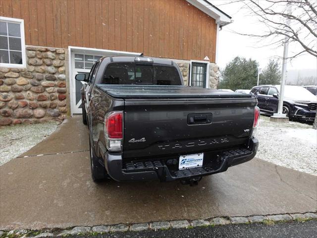 used 2017 Toyota Tacoma car, priced at $25,998