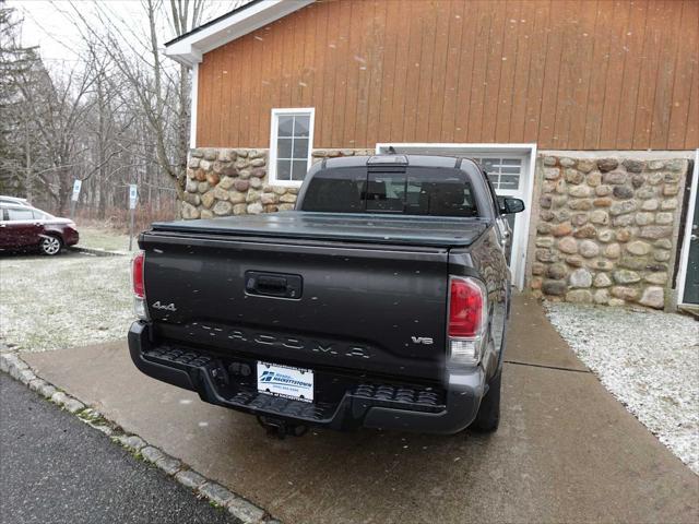 used 2017 Toyota Tacoma car, priced at $25,998