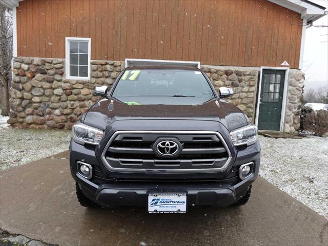 used 2017 Toyota Tacoma car, priced at $25,998