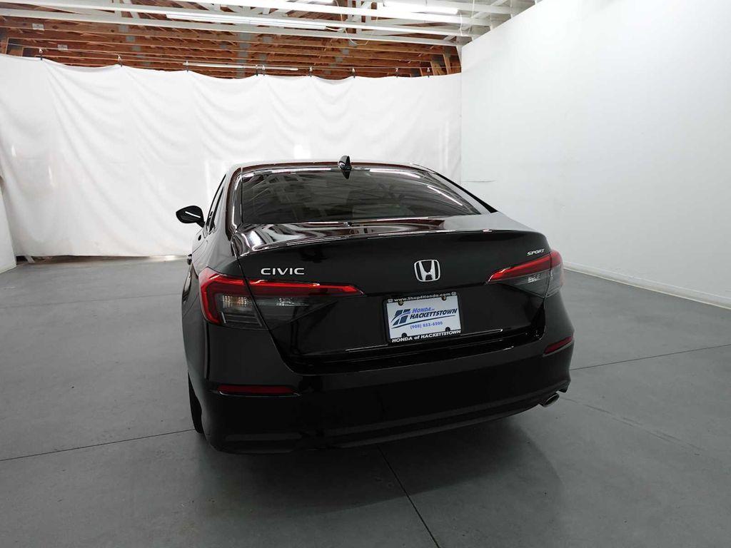 used 2022 Honda Civic car, priced at $21,775