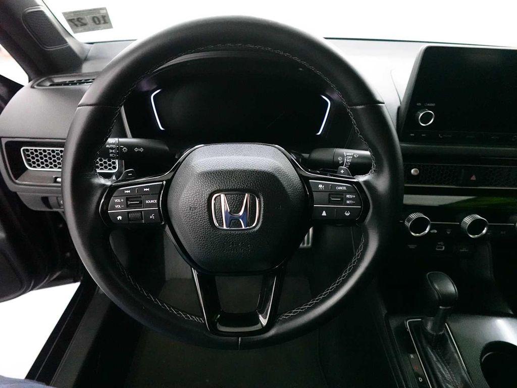 used 2022 Honda Civic car, priced at $21,775