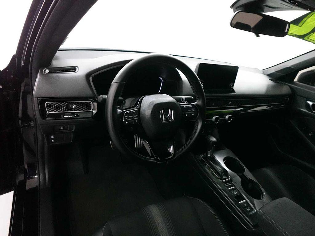 used 2022 Honda Civic car, priced at $21,775