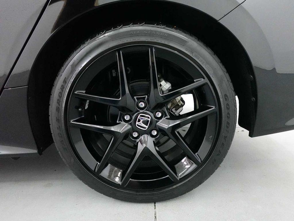 used 2022 Honda Civic car, priced at $21,775