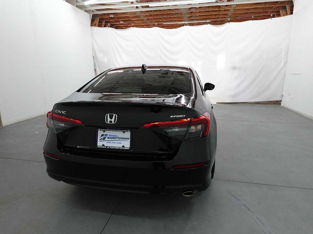 used 2022 Honda Civic car, priced at $21,775