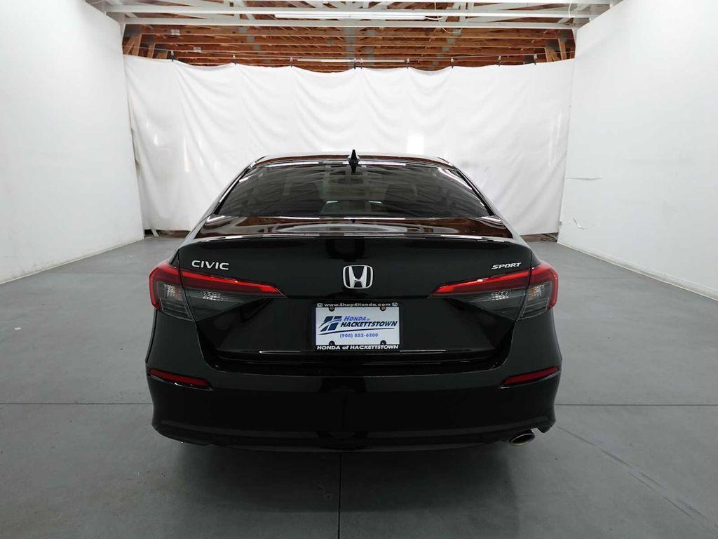 used 2022 Honda Civic car, priced at $21,775