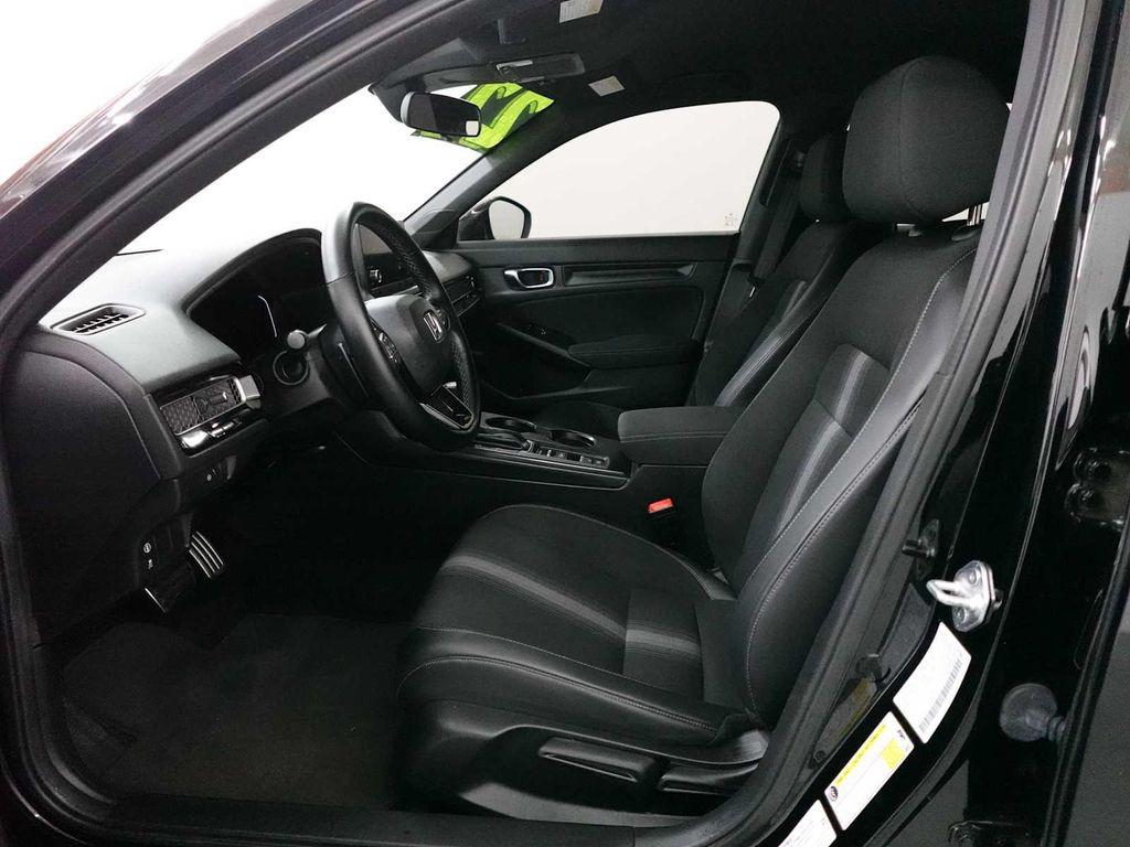 used 2022 Honda Civic car, priced at $21,775