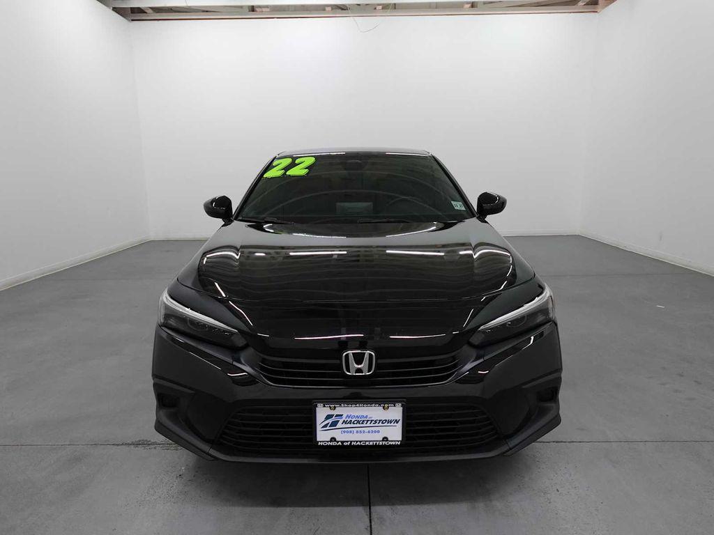 used 2022 Honda Civic car, priced at $21,775