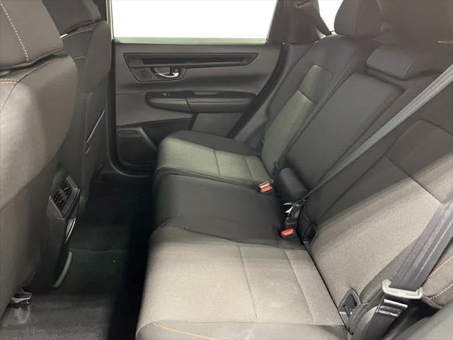 new 2026 Honda CR-V Hybrid car, priced at $40,650