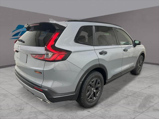 new 2026 Honda CR-V Hybrid car, priced at $40,650
