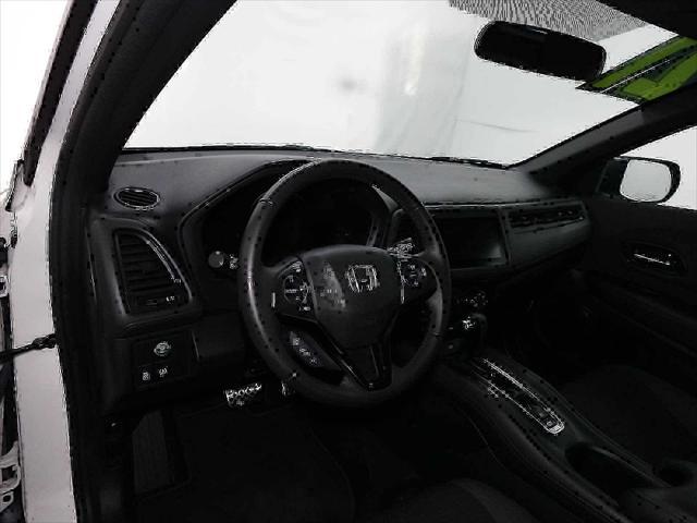 used 2021 Honda HR-V car, priced at $16,995