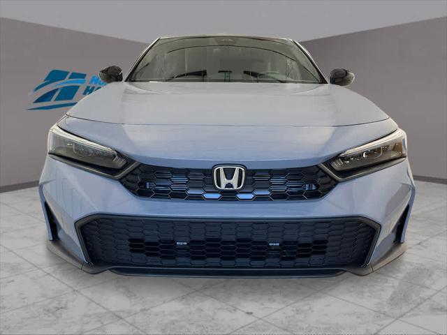 new 2025 Honda Civic car, priced at $27,800