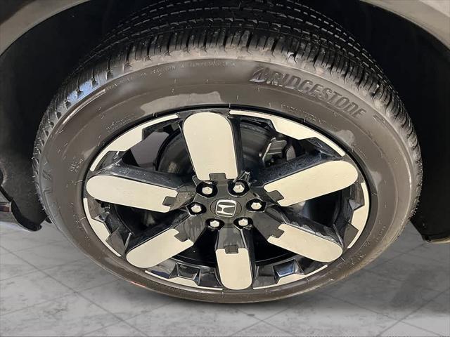 new 2025 Honda Prologue car, priced at $59,805