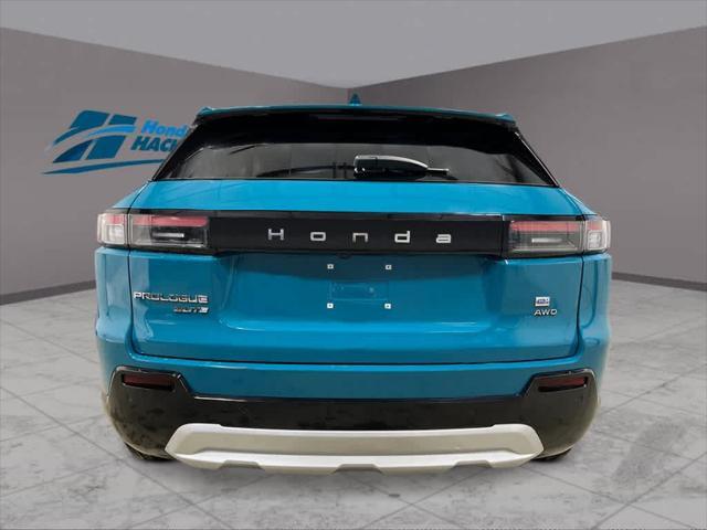 new 2025 Honda Prologue car, priced at $59,805