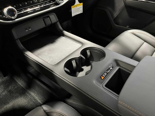 new 2025 Honda Prologue car, priced at $59,805