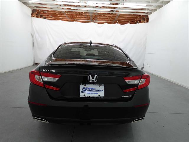 used 2020 Honda Accord car, priced at $18,595