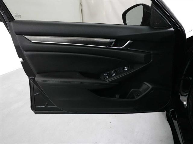 used 2020 Honda Accord car, priced at $18,595