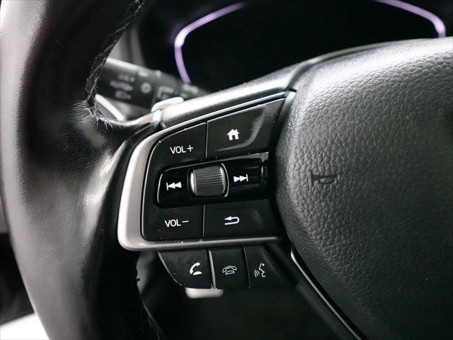used 2020 Honda Accord car, priced at $18,595