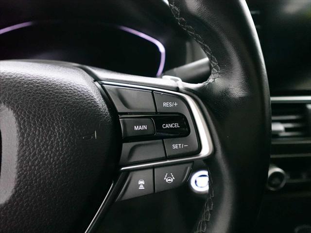used 2020 Honda Accord car, priced at $18,595