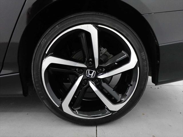 used 2020 Honda Accord car, priced at $18,595