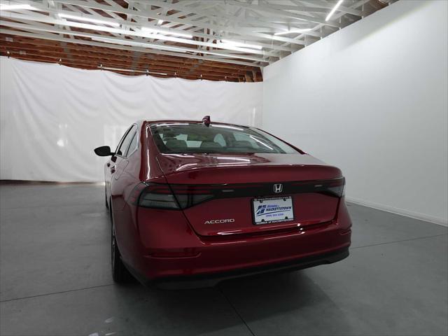 used 2024 Honda Accord car, priced at $28,855