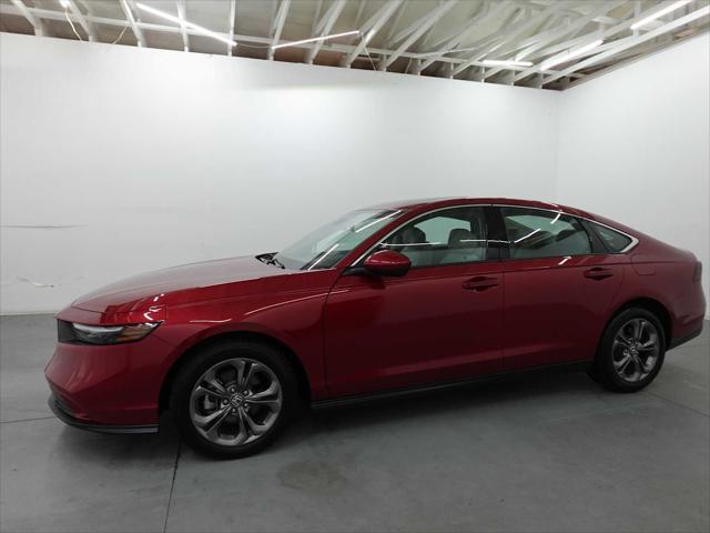 used 2024 Honda Accord car, priced at $28,855