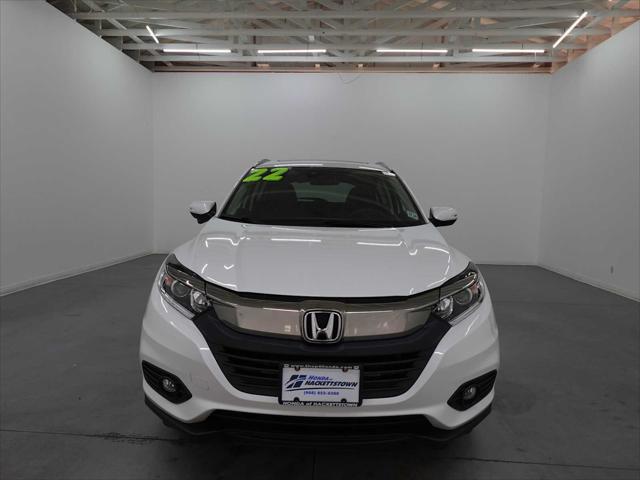 used 2022 Honda HR-V car, priced at $22,745