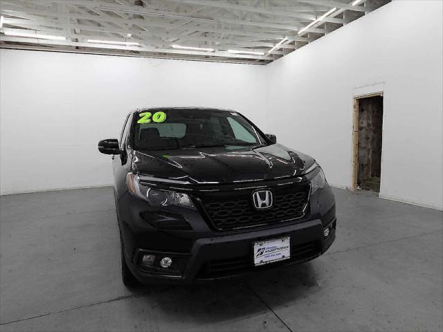 used 2020 Honda Passport car, priced at $24,992