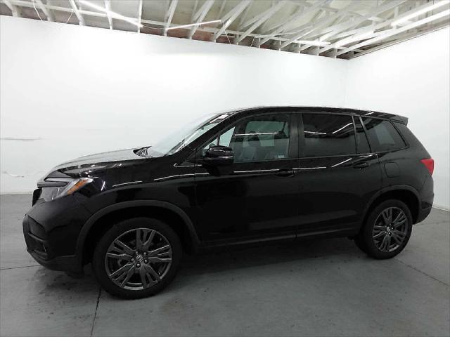 used 2020 Honda Passport car, priced at $24,992