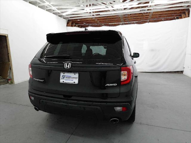 used 2020 Honda Passport car, priced at $24,992