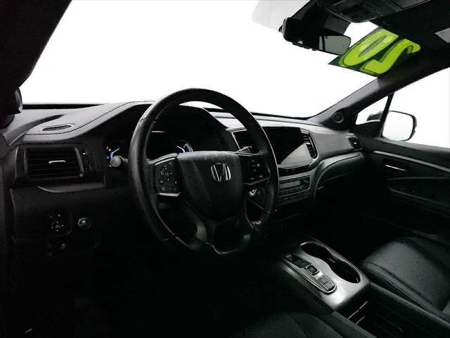 used 2020 Honda Passport car, priced at $24,992