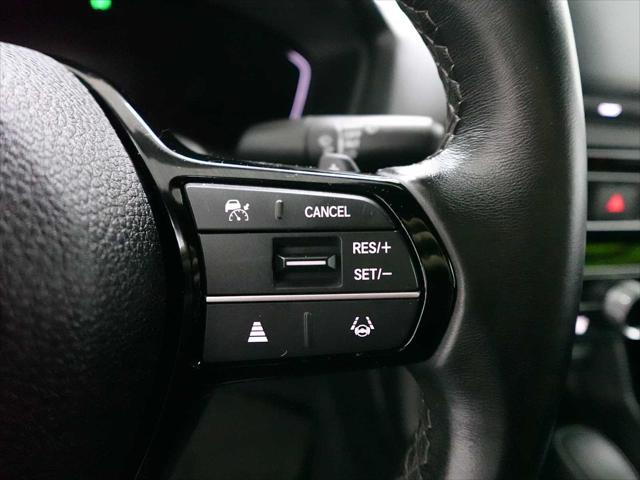 used 2023 Honda Civic car, priced at $22,855